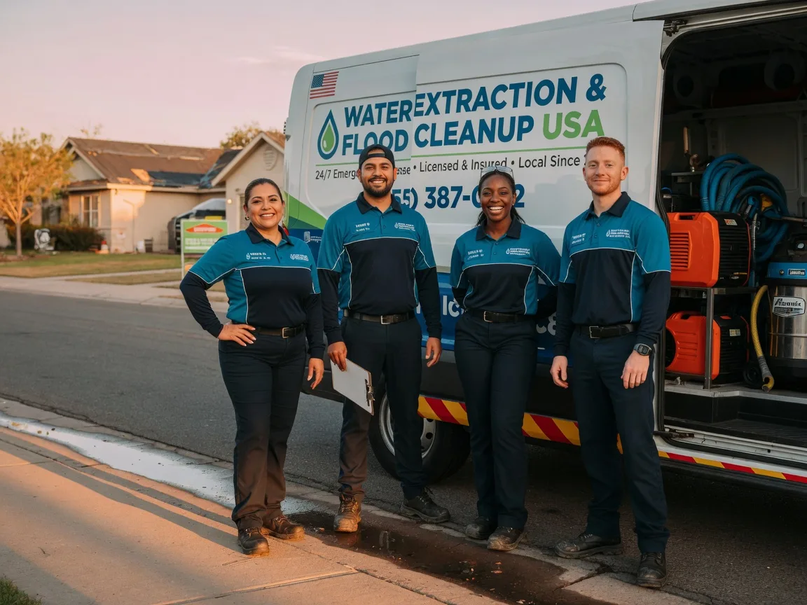 Emergency Water Extraction company in Chapin, SC
