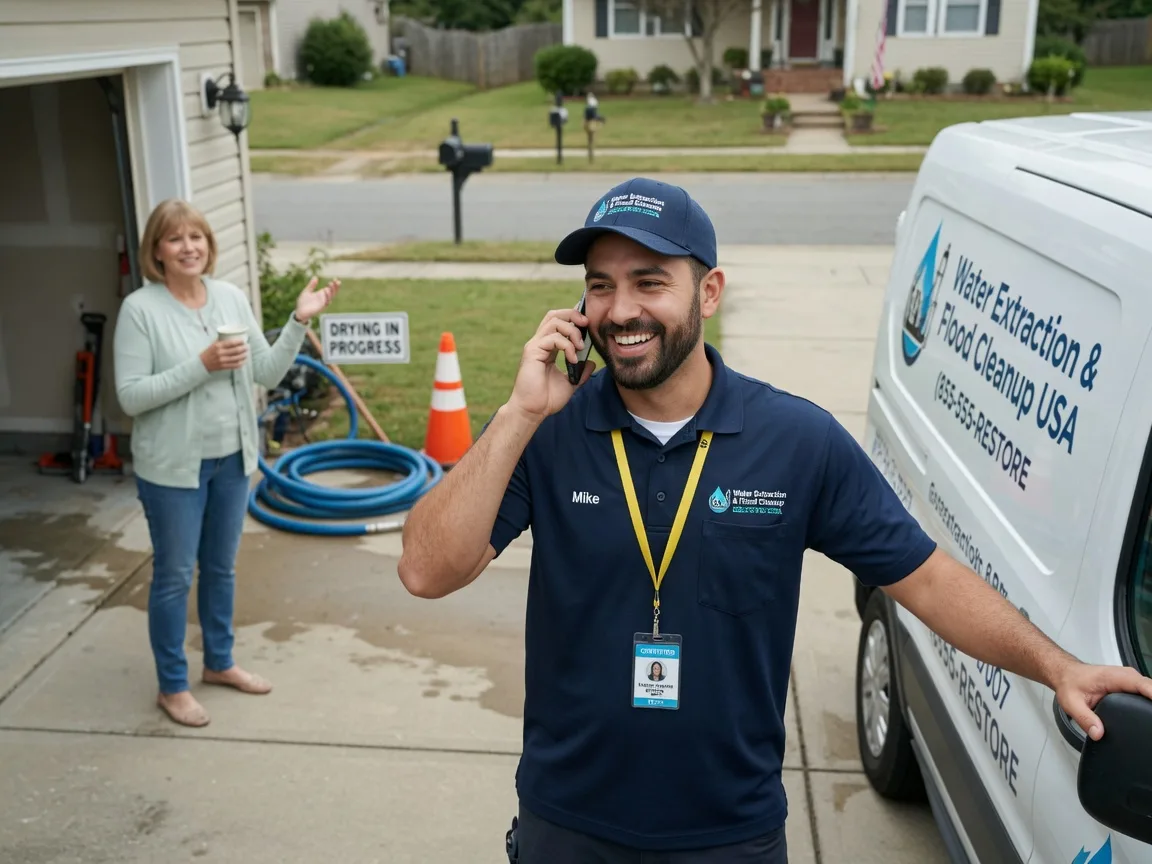 Emergency Water Extraction Chapin, SC FAQs